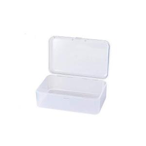 작은 휴대용 PP 플라스틱 용기 상자