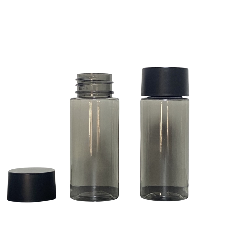어린이 보호 캡이 있는 60ml 고품질 PET 튜브