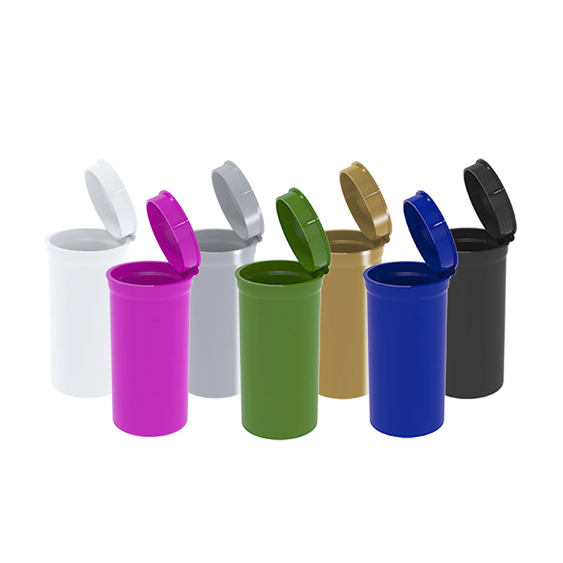 6dr 13dr 19dr 30dr 60dr 맞춤형 로고 빈 팝탑 바이알 의료용 기밀 포장